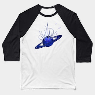 Planet Love Baseball T-Shirt